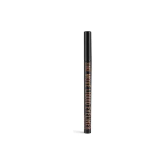 Inglot One Move Suya Dayanıklı Mat Pastel Çikolata Kalem Eyeliner