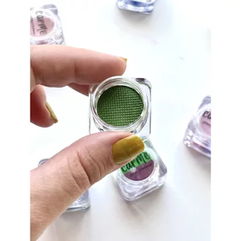 Carme Glitters Forest Glitter Pastel Yeşil Jel Eyeliner