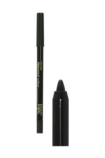 Kajal Selective No:01 Suya Dayanıklı Mat Pastel Siyah Kalem Eyeliner