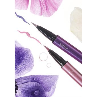 Faberlic Jardin De Giverny Metalik Pastel Mor Kalem Eyeliner