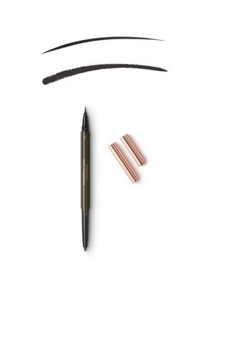 Kiko Powerful Love No:03 Suya Dayanıklı Mat Pastel Siyah Likit Eyeliner