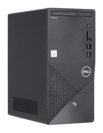Dell Vostro 3888 N112VD3888EMEA01_U Dahili Intel UHD Graphics 630 Intel Core i5 10400 8 GB Ram 256 GB SSD Tower FreeDos Masaüstü Bilgisayar