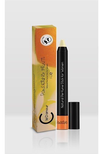 Cle D'Amour Powdering Fruits 3 Parça Kadın Parfüm Seti EDP
