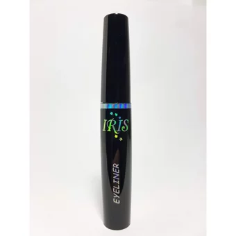 Iris No:01 Mat Pastel Siyah Likit Eyeliner