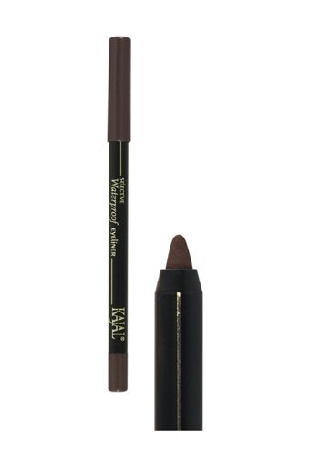Kajal Selective No:06 Suya Dayanıklı Mat Pastel Kahverengi Kalem Eyeliner