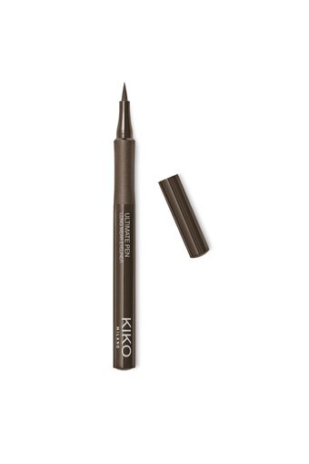 Kiko Milano No:02 Mat Pastel Siyah Kalem Eyeliner