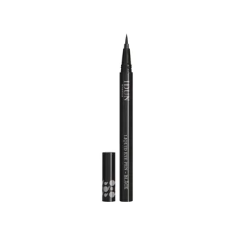 Idun Minerals No:01 Suya Dayanıklı Mat Pastel Siyah Likit Eyeliner