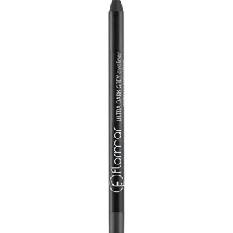 Flormar No:16 Suya Dayanıklı Mat Pastel Gri Kalem Eyeliner