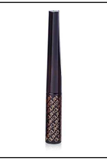 Faberlic Glam Team Glitter Pastel Koyu Lacivert Likit Eyeliner