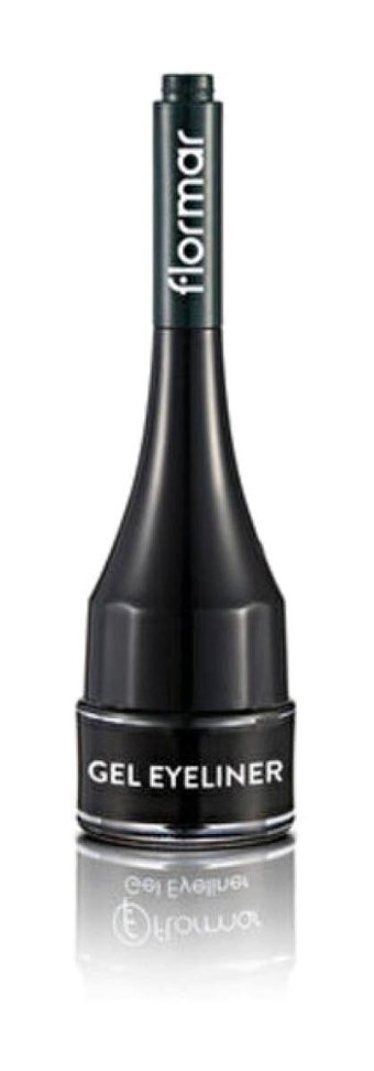 Flormar No:004 Mat Pastel Mavi Jel Eyeliner