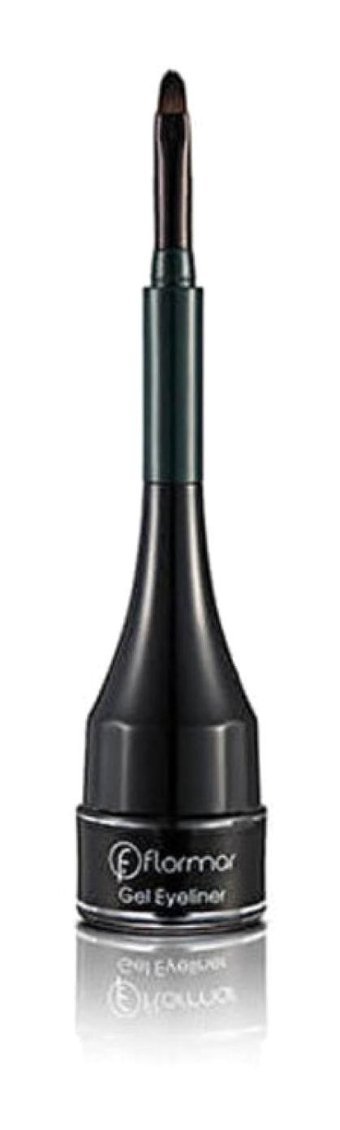 Flormar No:004 Mat Pastel Mavi Jel Eyeliner