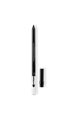 Dior Çift Taraflı Suya Dayanıklı Mat Pastel Siyah Kalem Eyeliner