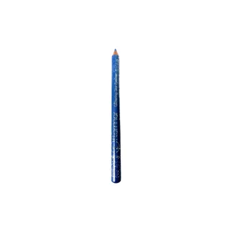 Flormar Star No:502 Suya Dayanıklı Glitter Pastel Mavi Kalem Eyeliner