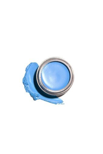 Inglot Playinn No:55 Suya Dayanıklı Mat Pastel Açık Mavi Jel Eyeliner
