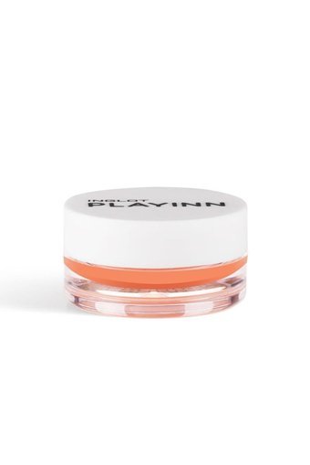 Inglot Playinn No:51 Suya Dayanıklı Mat Pastel Turuncu Jel Eyeliner