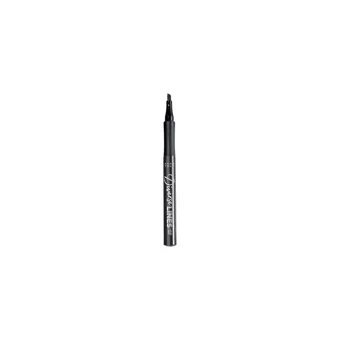 Avon True Diverse Suya Dayanıklı Mat Pastel Siyah Likit Eyeliner