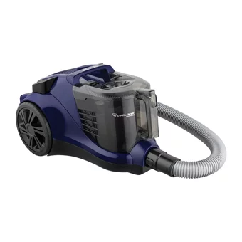 Fakir Atria Lacivert 890 W Hepa Filtreli 1.5 lt Kapasiteli Toz Torbasız Süpürge Lacivert