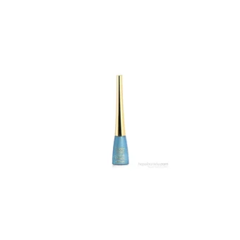Golden Rose Extreme Sparkle No:05 Suya Dayanıklı Glitter Pastel Mavi Likit Eyeliner