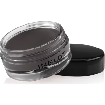 Inglot No:78 Suya Dayanıklı Mat Pastel Koyu Gri Jel Eyeliner