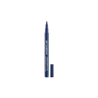 Gabrini Suya Dayanıklı Mat Pastel Mavi Likit Eyeliner