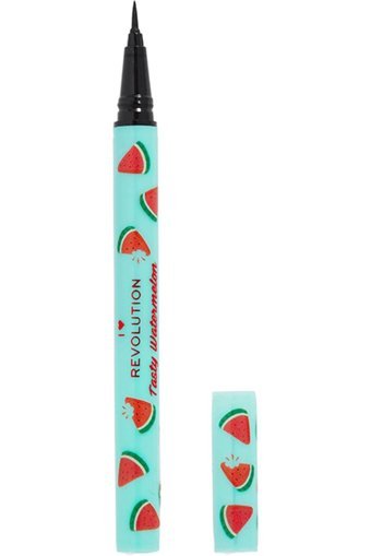 I Heart Revolution Watermelon No:01 Mat Pastel Siyah Kalem Eyeliner