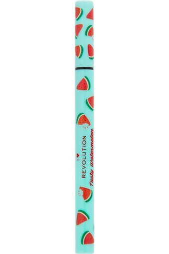 I Heart Revolution Watermelon No:01 Mat Pastel Siyah Kalem Eyeliner