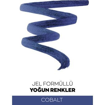 Avon Parlak Pastel Mavi Kalem Eyeliner