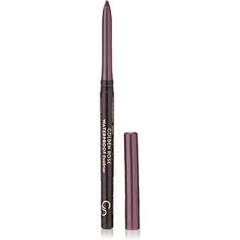 Golden Rose No:02 Suya Dayanıklı Mat Pastel Mor Kalem Eyeliner