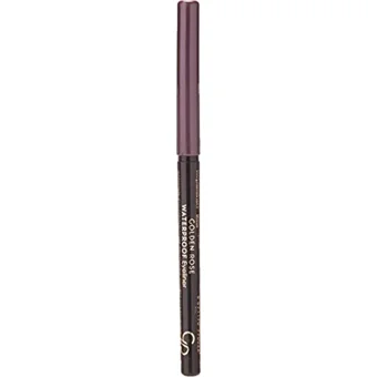 Golden Rose No:02 Suya Dayanıklı Mat Pastel Mor Kalem Eyeliner