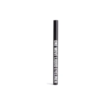 Inglot One Move Suya Dayanıklı Mat Pastel Siyah Kalem Eyeliner