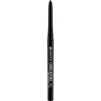 Essence No:01 Suya Dayanıklı Mat Pastel Siyah Likit Eyeliner