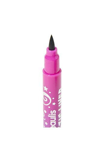 Beaulis Fantastic No:499 Çift Taraflı Parlak Pastel Kırmızı Kalem Eyeliner