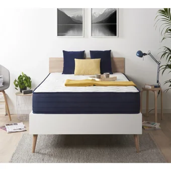 Heyner Sleep Art Dikdörtgen Pamuk 80x140 cm Beşik Yatağı