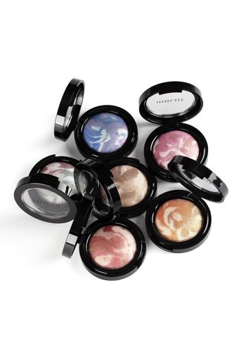 Inglot No:25 Suya Dayanıklı Glitter Pastel Sarı Toz Eyeliner