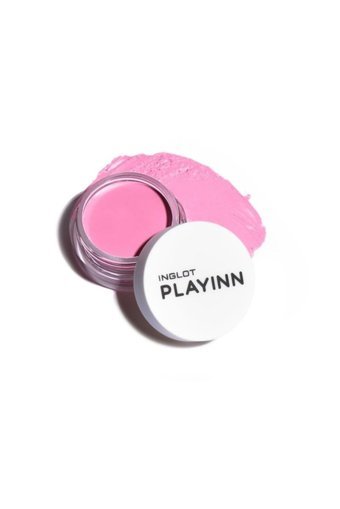 Inglot Playinn No:52 Suya Dayanıklı Mat Pastel Pembe Jel Eyeliner