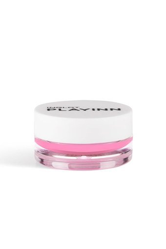 Inglot Playinn No:52 Suya Dayanıklı Mat Pastel Pembe Jel Eyeliner