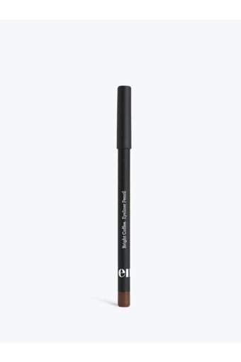 Ema Beauty Suya Dayanıklı Mat Pastel Kahverengi Kalem Eyeliner