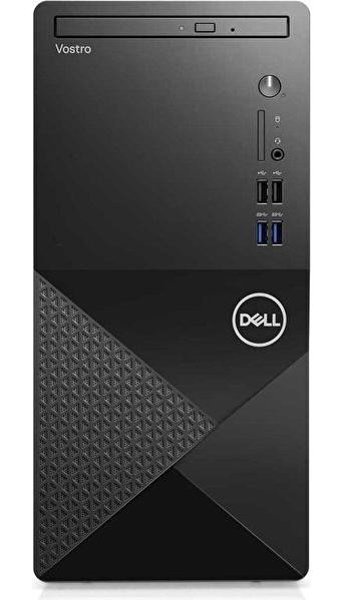 Dell Vostro 3910 N7600VDT3910EME1_U08 Dahili Intel UHD Graphics Intel Core i7 12700 32 GB Ram 512 GB + 1 TB SSD Tower FreeDos Masaüstü Bilgisayar