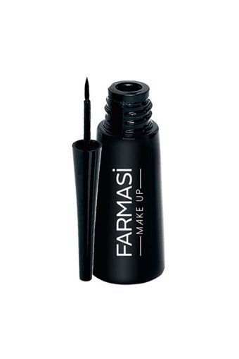 Farmasi Mat Pastel Siyah Likit Eyeliner