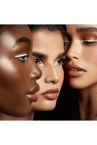 Fenty Beauty Suya Dayanıklı Mat Pastel Gri Kalem Eyeliner