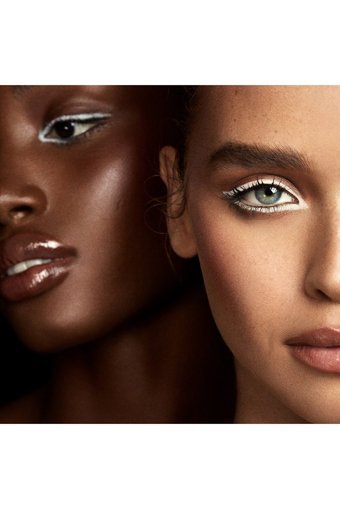 Fenty Beauty Suya Dayanıklı Mat Pastel Gri Kalem Eyeliner