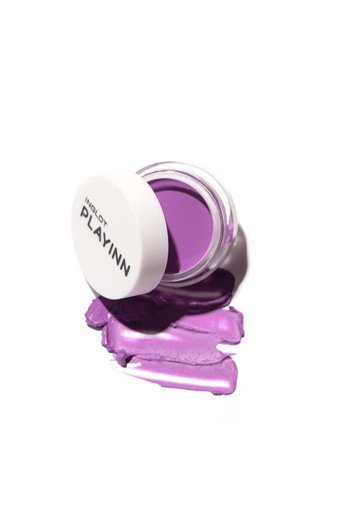 Inglot Playinn No:53 Suya Dayanıklı Mat Pastel Lila Jel Eyeliner