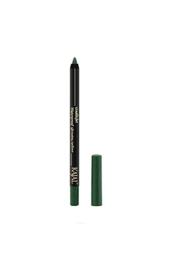 Kajal Starlight No:04 Suya Dayanıklı Glitter Pastel Yeşil Kalem Eyeliner