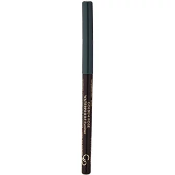 Golden Rose Automatic No:04 Suya Dayanıklı Mat Pastel Siyah Kalem Eyeliner