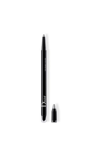 Dior No:01 Çift Taraflı Mat Pastel Siyah Kalem Eyeliner