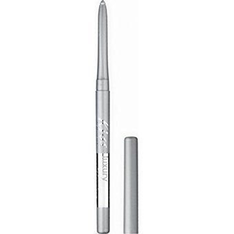 Kiss Luxury Suya Dayanıklı Parlak Pastel Gümüş Kalem Eyeliner
