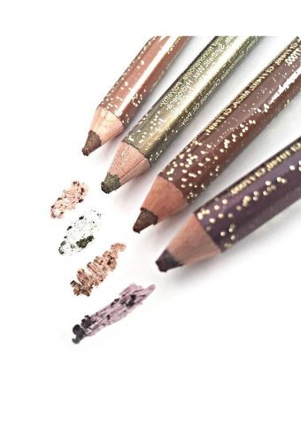 Flormar Glittering Star No:503 Suya Dayanıklı Glitter Pastel Yeşil Kalem Eyeliner