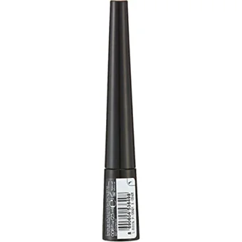 Flormar No:01 Suya Dayanıklı Mat Pastel Siyah Likit Eyeliner