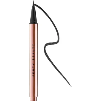 Fenty Beauty No:33 Suya Dayanıklı Mat Pastel Siyah Kalem Eyeliner