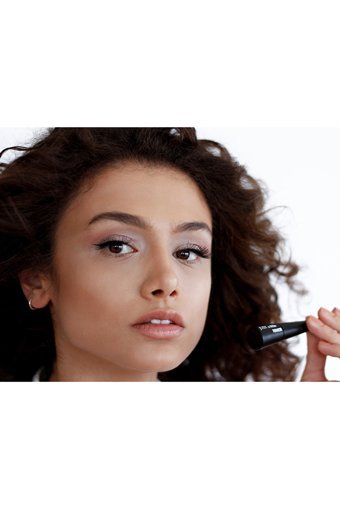 Just A Lıttle No:01 Suya Dayanıklı Mat Pastel Siyah Likit Eyeliner